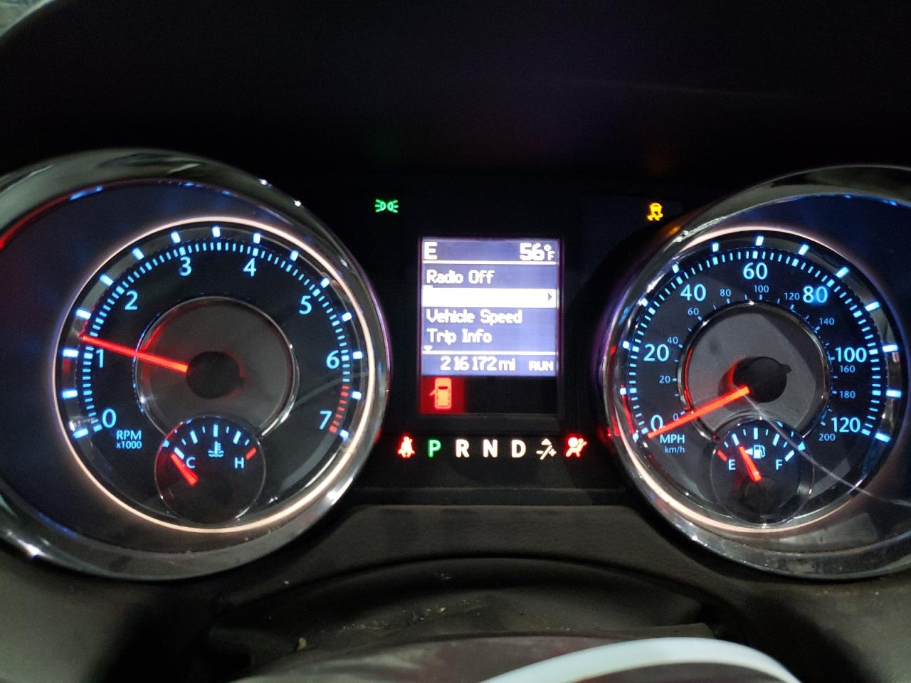 2015 Chrysler Town & Country Touring VIN: 2C4RC1BG3FR662782 Lot: 82612885