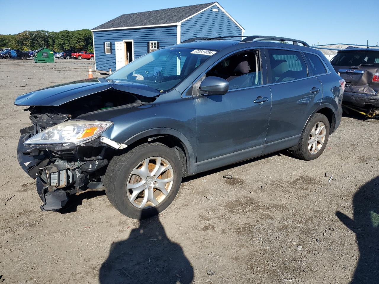 2012 GMC Acadia Sle VIN: 1GKKVPED4CJ246048 Lot: 85519055