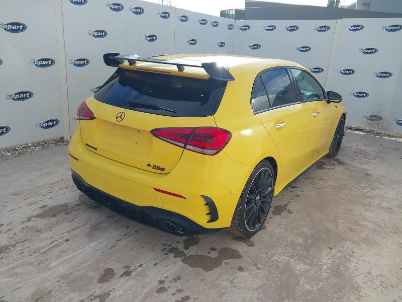 2019 MERCEDES-BENZ A CLASS A35 4MATIC PREMIUM 5DR AUTO