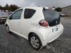 2012 TOYOTA AYGO 1.0 VVT-I FIRE 3DR [AC] for sale at Copart BELFAST
