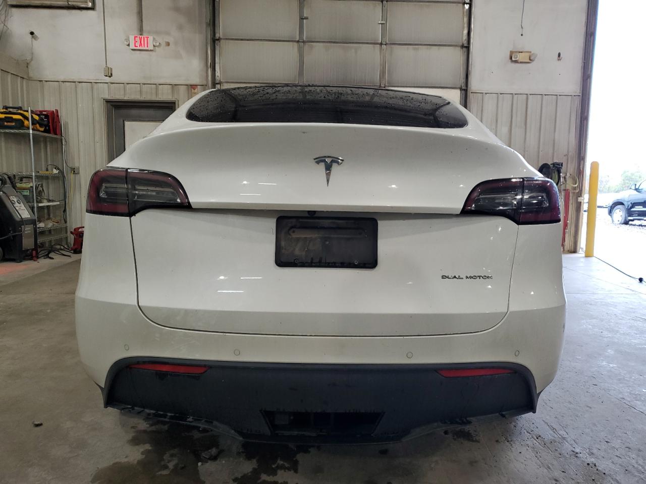 2020 Tesla Model Y VIN: 5YJYGDEE9LF035135 Lot: 87279725