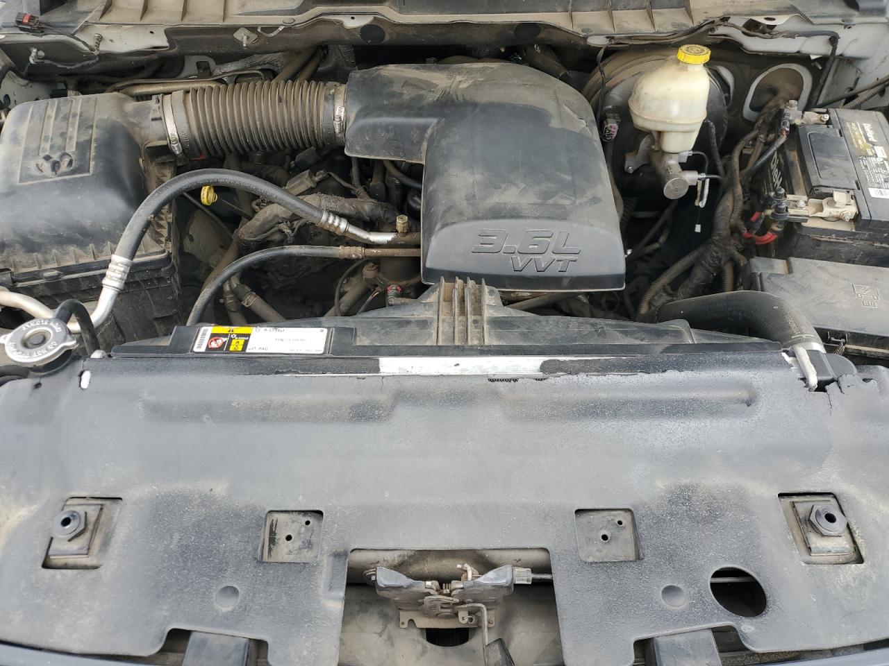 2016 Ram 1500 St VIN: 3C6JR7DG4GG241289 Lot: 85379045