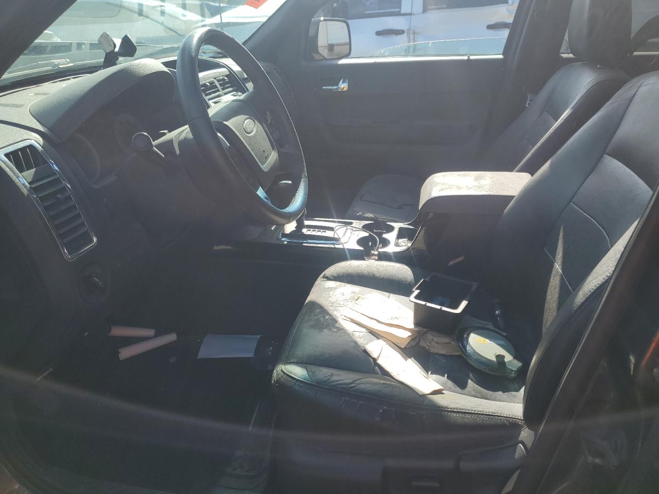 2009 Ford Escape Limited VIN: 1FMCU04G79KC85124 Lot: 85837085