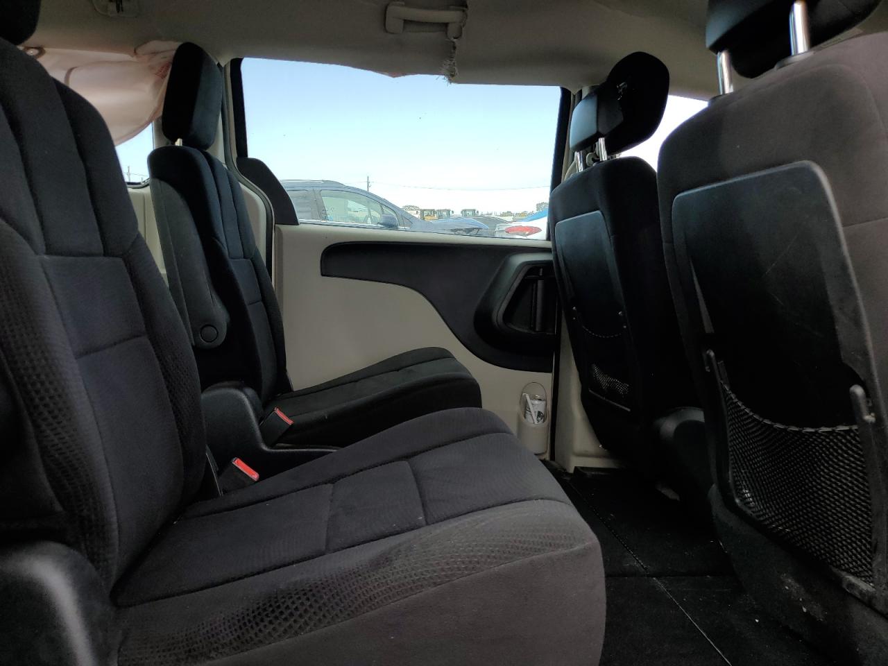 2013 Dodge Grand Caravan Se VIN: 2C4RDGBG4DR768879 Lot: 85868545