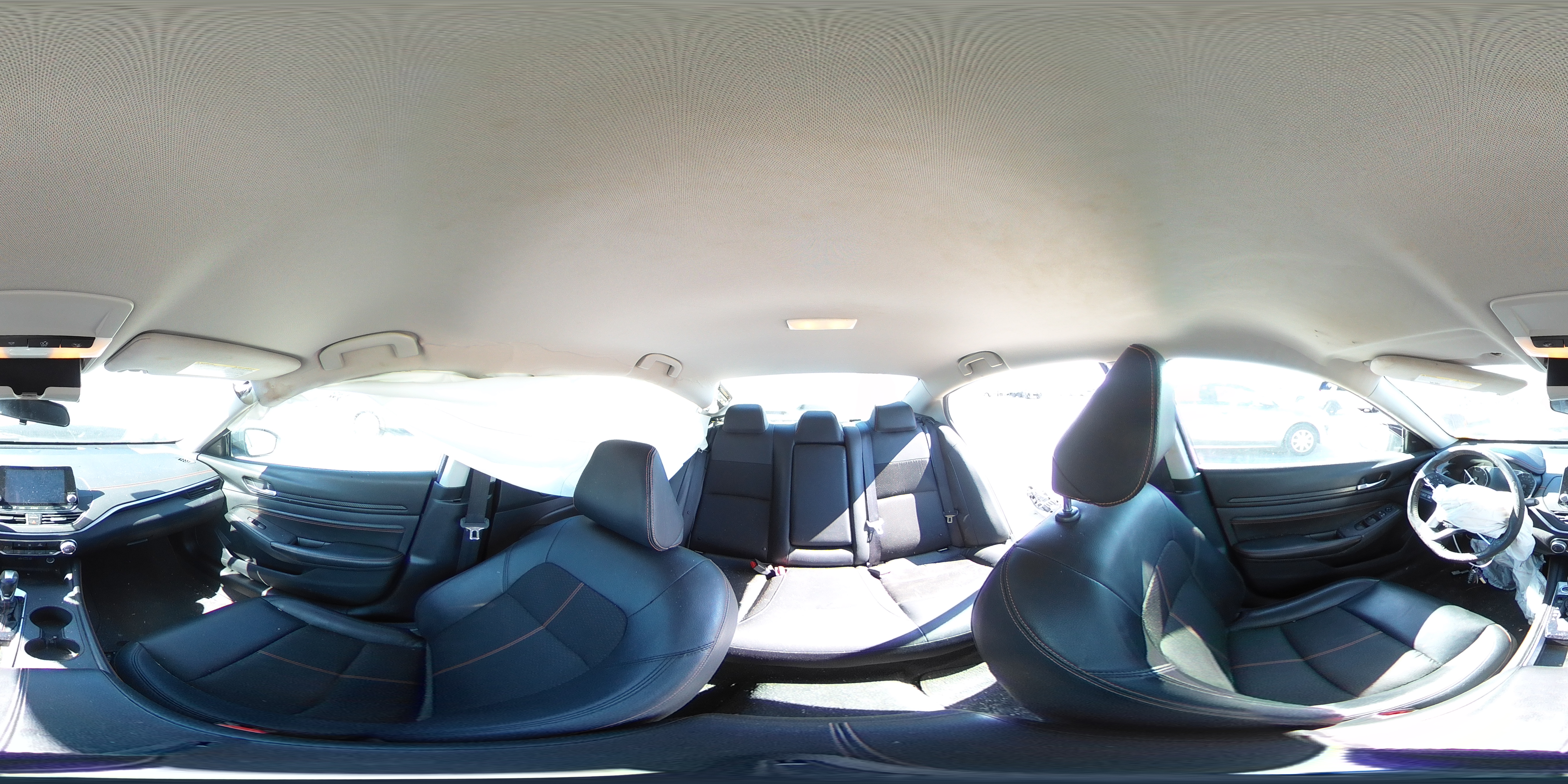 2022 Nissan Altima Sr VIN: 1N4BL4CV0NN384246 Lot: 81956855