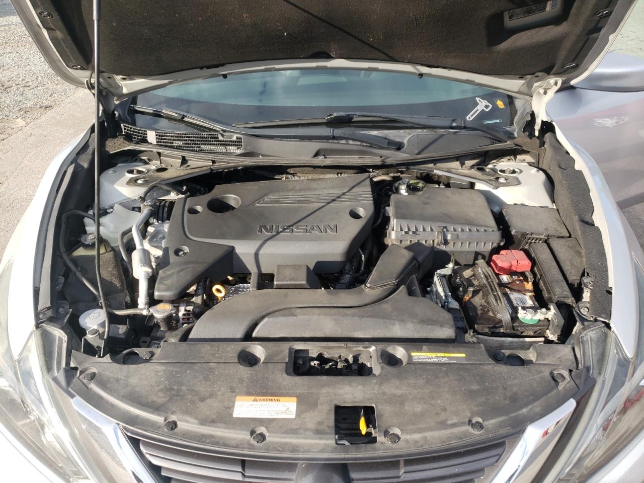 2017 Nissan Altima 2.5 VIN: 1N4AL3AP8HC154206 Lot: 86117215