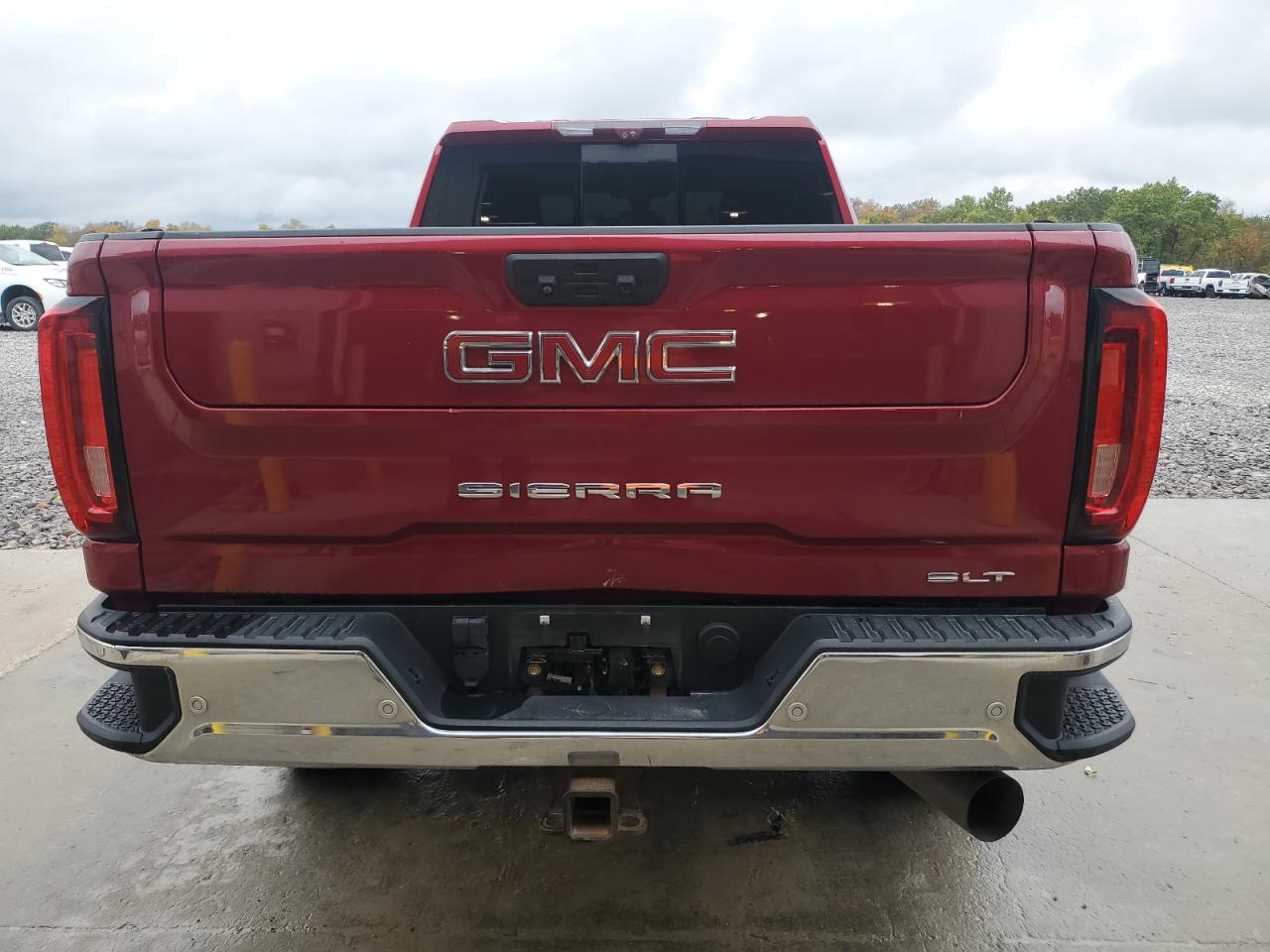 2020 GMC Sierra K2500 Slt VIN: 1GT49NEY4LF114278 Lot: 90127835