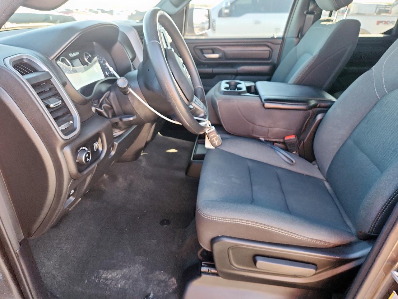 2024 Ram 1500 Tradesman VIN: 1C6SRECG8RN191839 Lot: 90591245