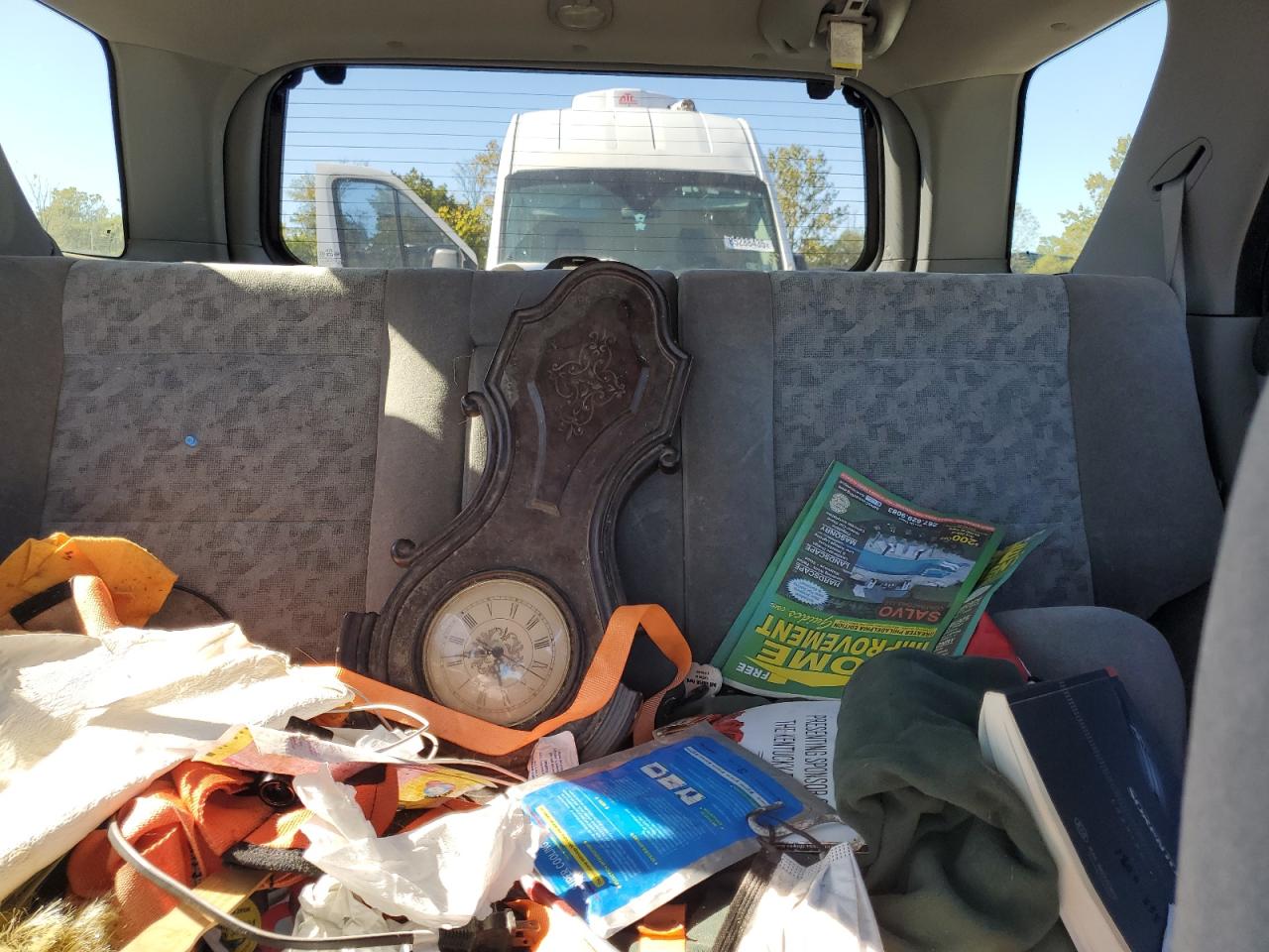 2007 Kia Sorento Ex VIN: KNDJD736575683991 Lot: 85914425