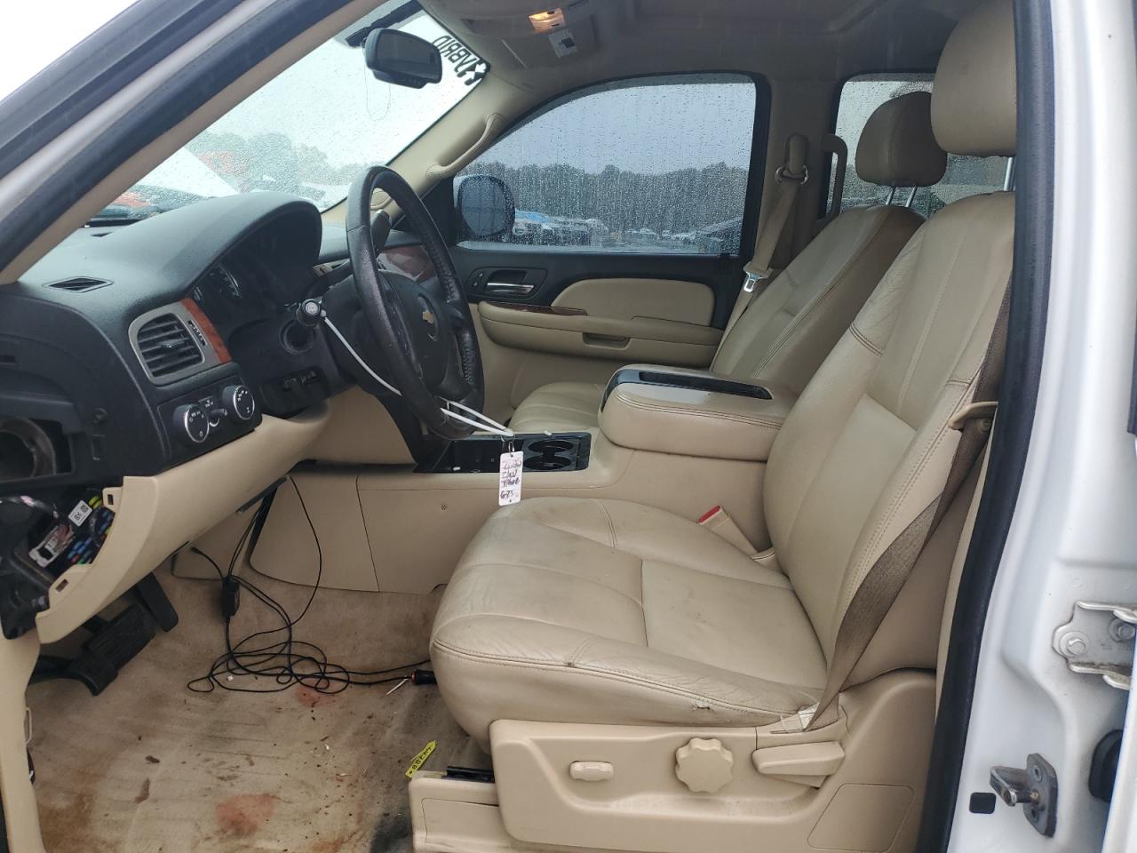 2008 Chevrolet Tahoe K1500 Hybrid VIN: 1GNFK13568R242341 Lot: 82465775