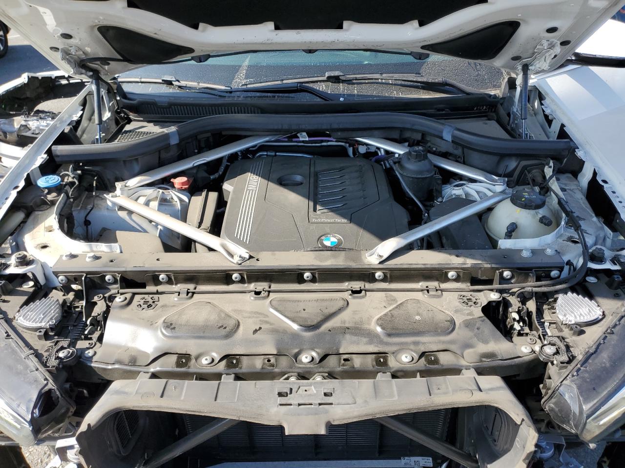 2023 BMW X5 Sdrive 40I VIN: 5UXCR4C08P9R41707 Lot: 81974895