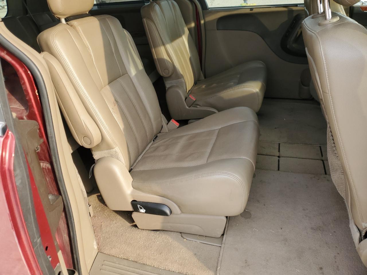 2013 Chrysler Town & Country Touring L VIN: 2C4RC1CG7DR595342 Lot: 82618495