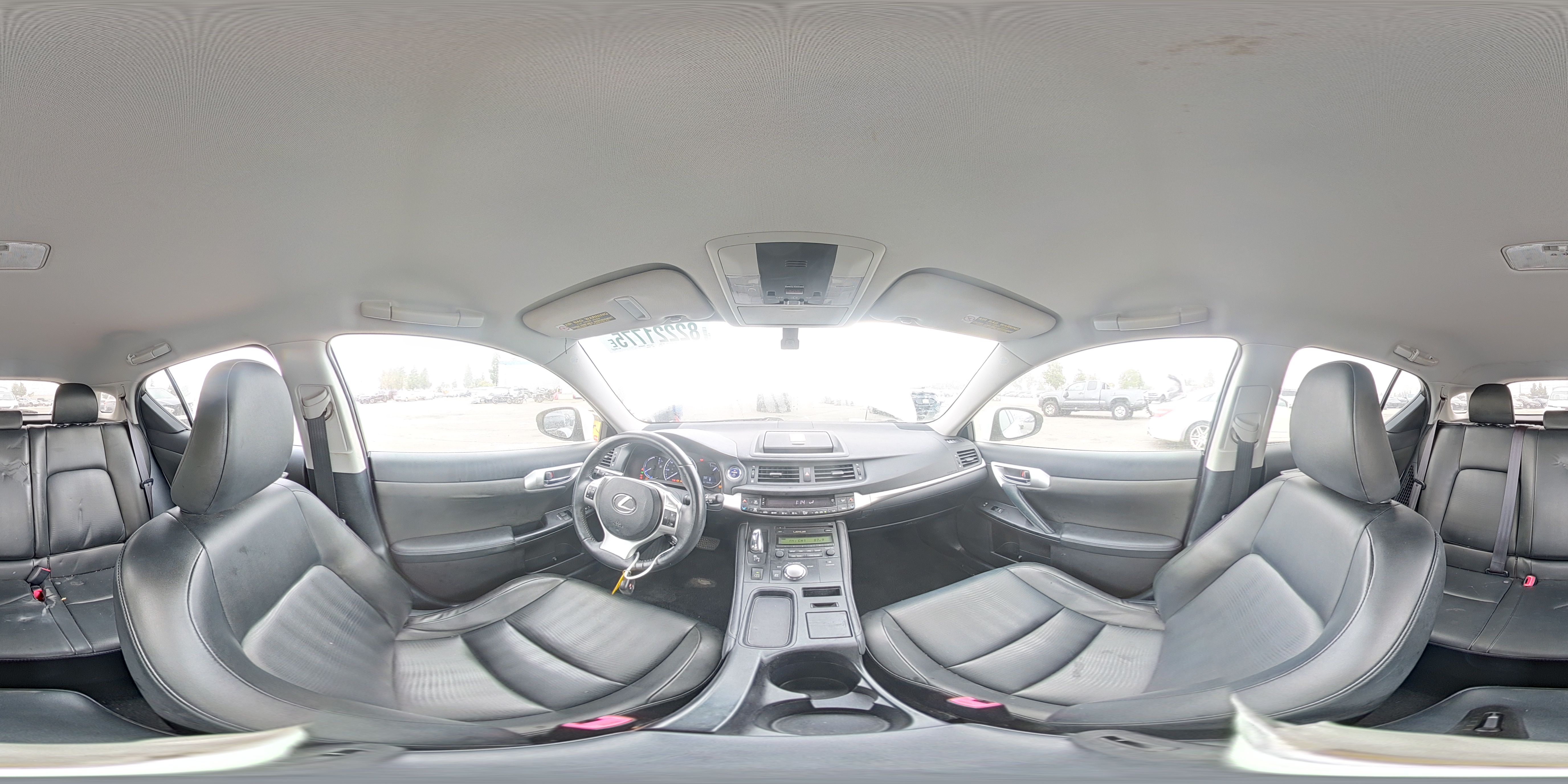 2012 Lexus Ct 200 VIN: JTHKD5BH3C2112165 Lot: 82221775