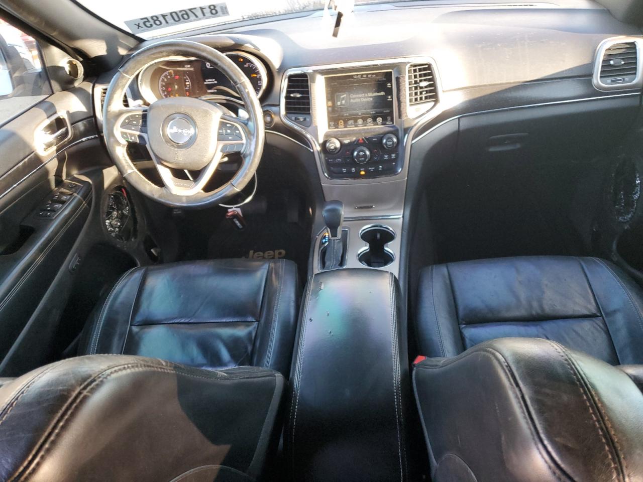 2017 Jeep Grand Cherokee Limited VIN: 1C4RJFBG8HC943247 Lot: 81760185