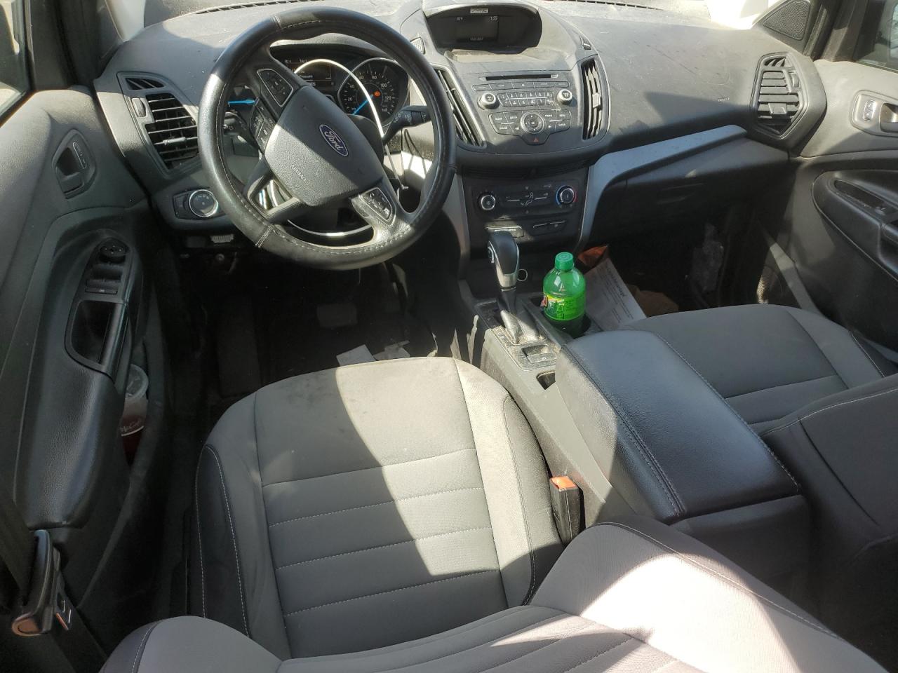 2017 Ford Escape S VIN: 1FMCU0F70HUC62901 Lot: 84952615