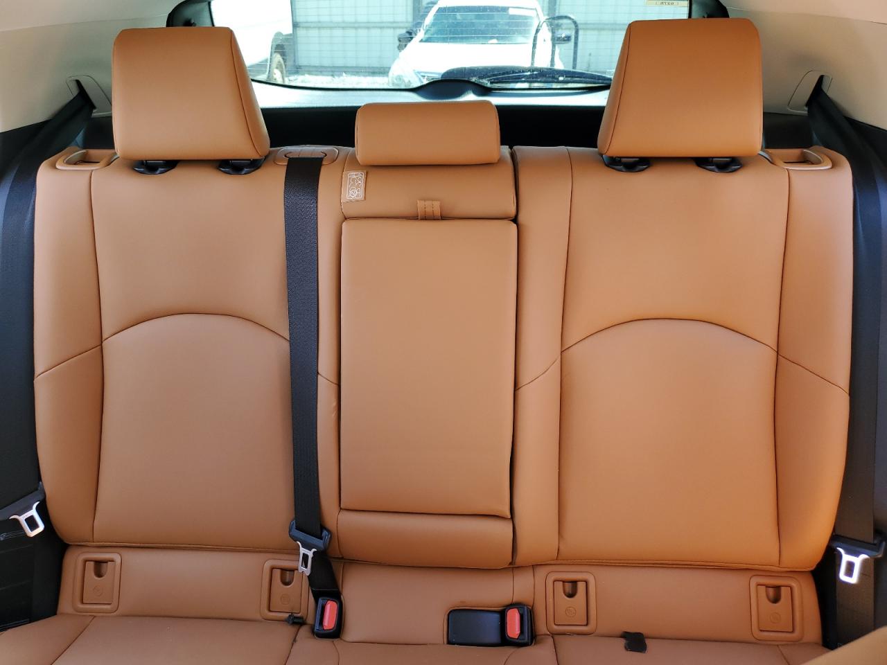 2021 Lexus Ux 250H VIN: JTHP9JBH8M2053065 Lot: 84069655