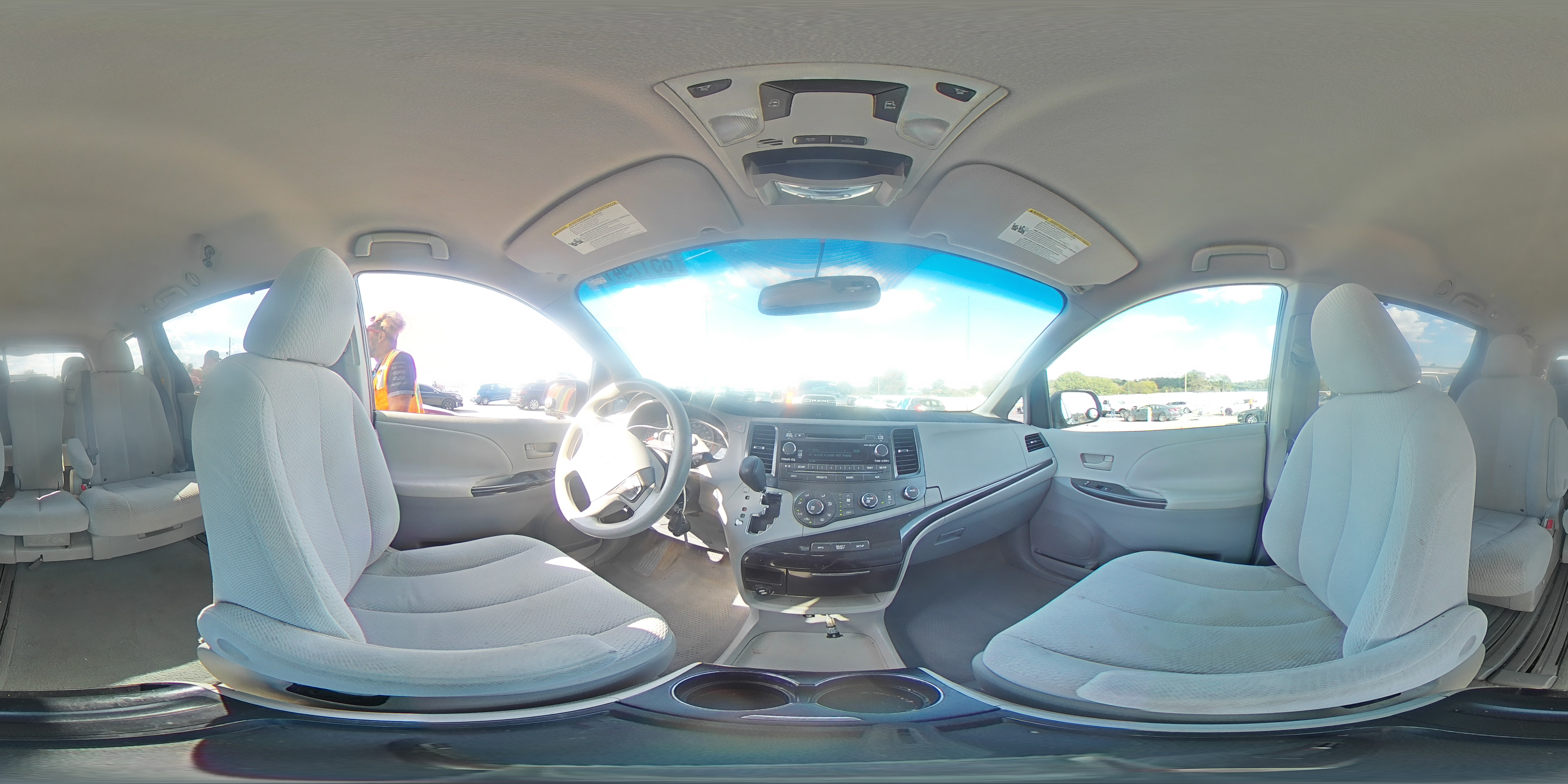 2011 Toyota Sienna Le VIN: 5TDKK3DC2BS049127 Lot: 85179415