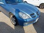 2011 MERCEDES-BENZ SLK SLK 200K 2DR TIP AUTO for sale at Copart SANDWICH