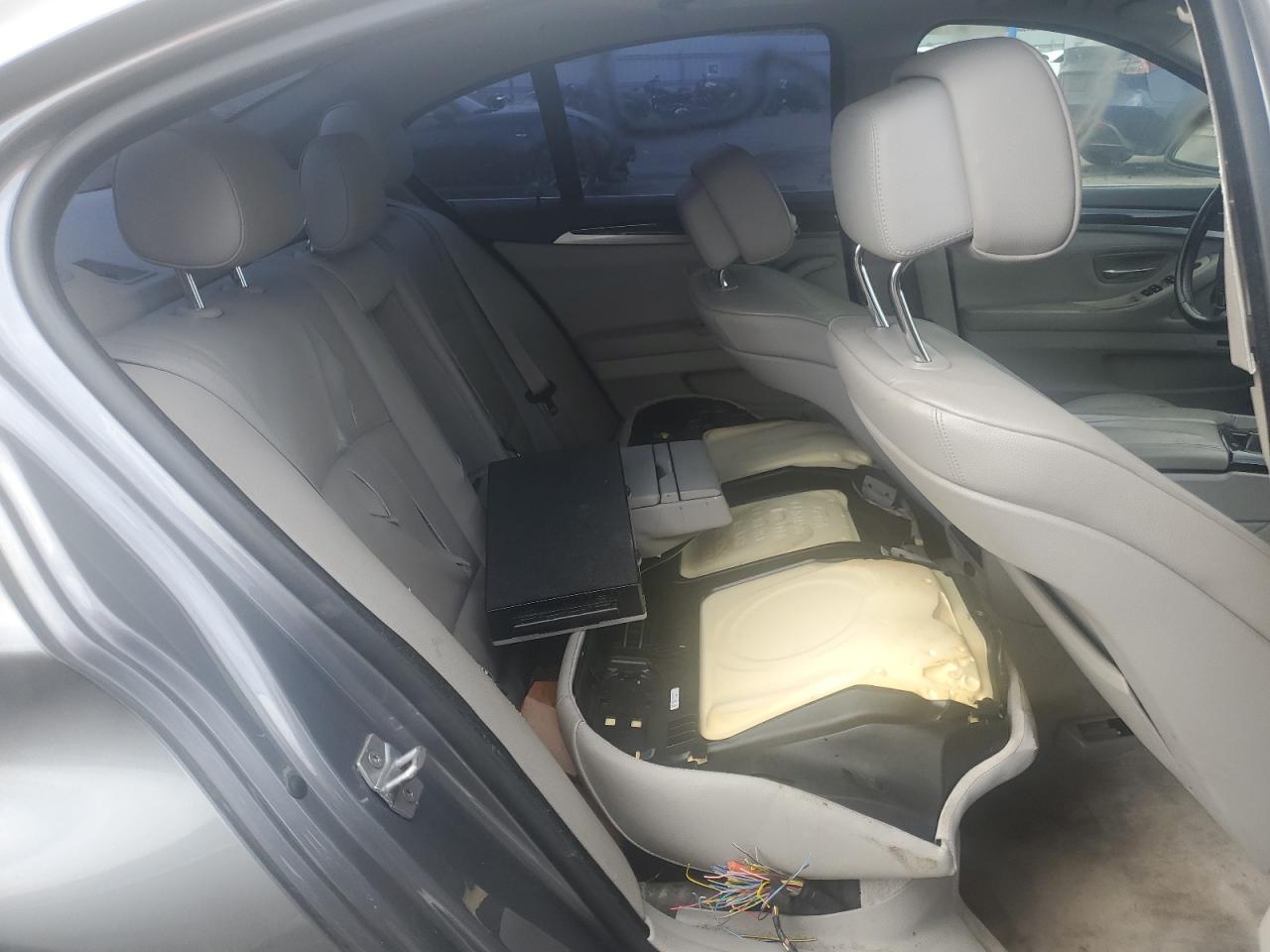 2013 BMW 528 I VIN: WBAXG5C52DD229449 Lot: 82287695