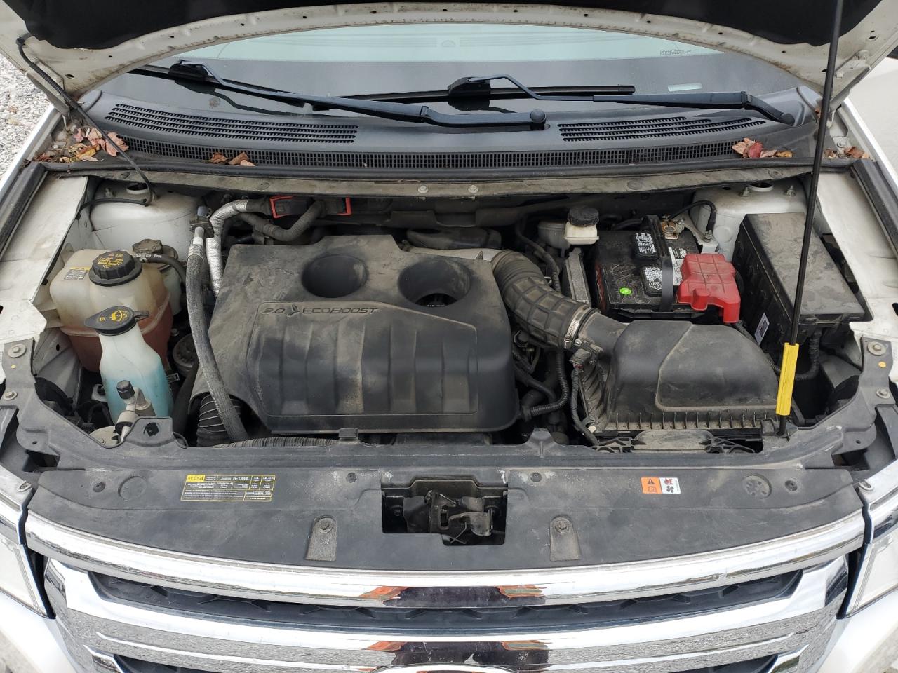 2012 Ford Edge Sel VIN: 2FMDK3J9XCBA48761 Lot: 90145825