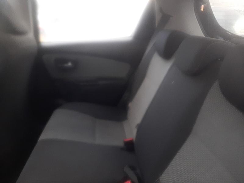 2016 TOYOTA YARIS 1.5 HYBRID ICON 5DR CVT