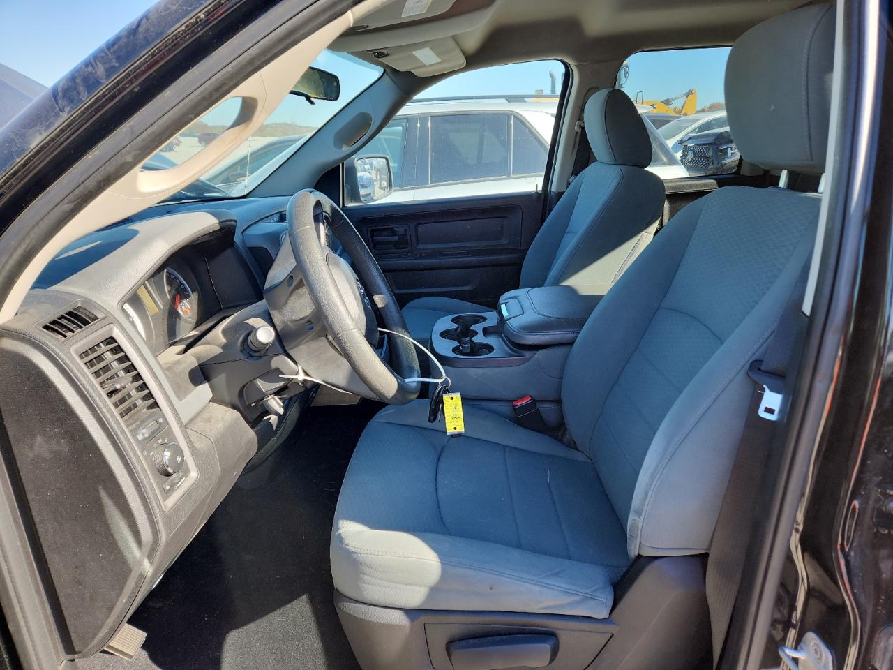 2013 Ram 1500 St VIN: 1C6RR7FP4DS605053 Lot: 89682745