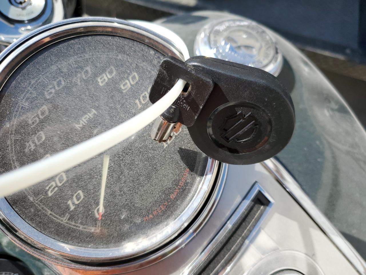 2019 Harley-Davidson Flhr VIN: 1HD1FBC12KB619093 Lot: 69972635