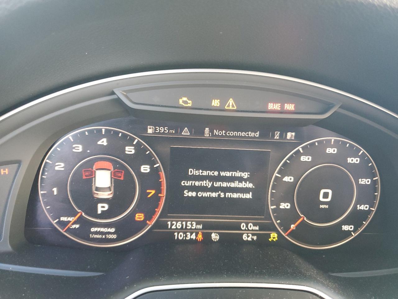 2018 Audi Q7 Prestige VIN: WA1VAAF7XJD039048 Lot: 82590875