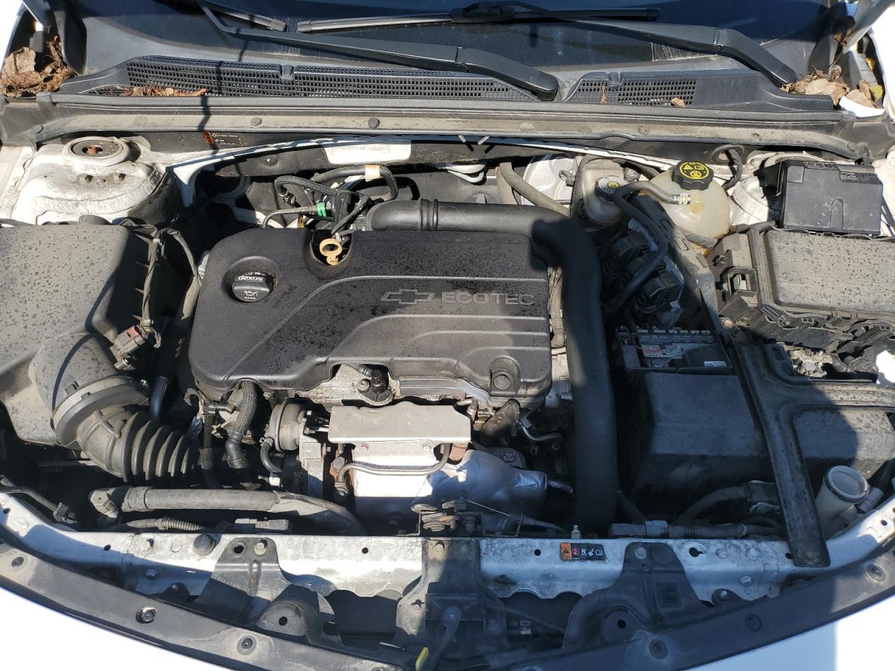 2018 Chevrolet Malibu Lt VIN: 1G1ZD5ST4JF136302 Lot: 85784575