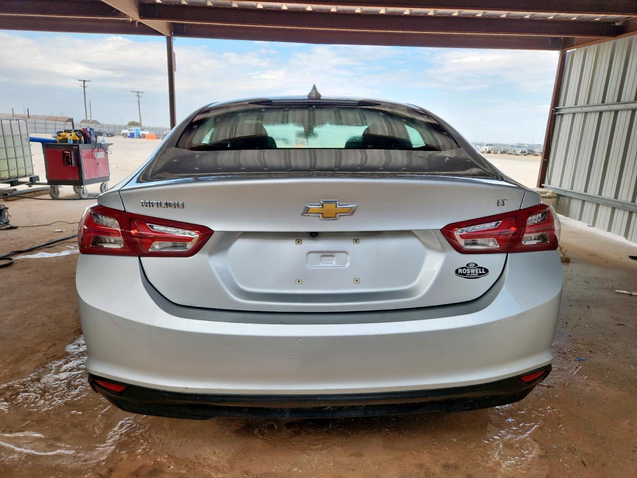2020 Chevrolet Malibu Lt VIN: 1G1ZD5ST9LF040474 Lot: 85379545