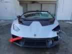 2023 LAMBORGHINI HURACAN STO   for sale at Copart VA - FREDERICKSBURG