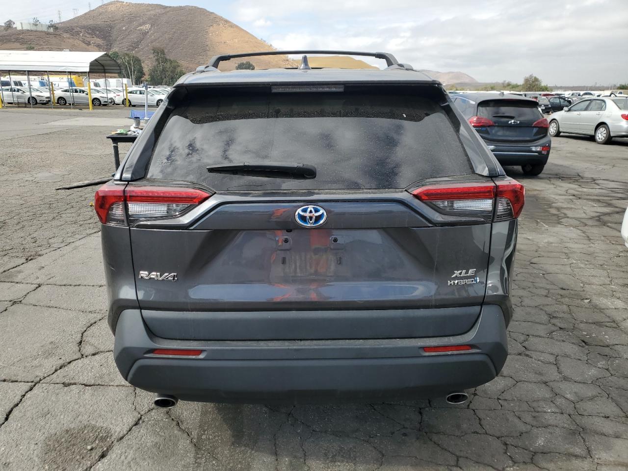 2022 Toyota Rav4 Xle Premium VIN: 4T3B6RFV2NU102904 Lot: 82227025