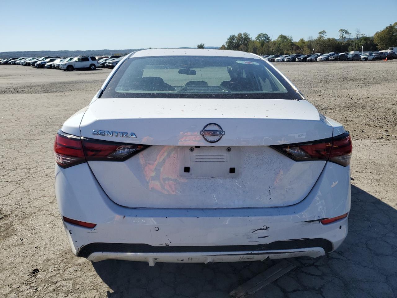 2024 Nissan Sentra S VIN: 3N1AB8BV3RY217165 Lot: 86179545