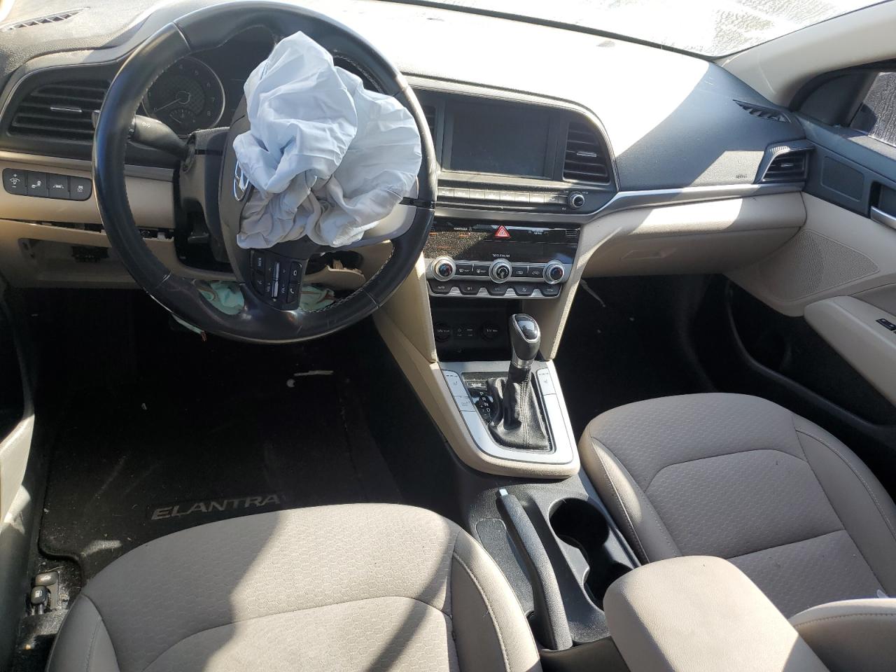 2020 Hyundai Elantra Sel VIN: KMHD84LF5LU997488 Lot: 86339955