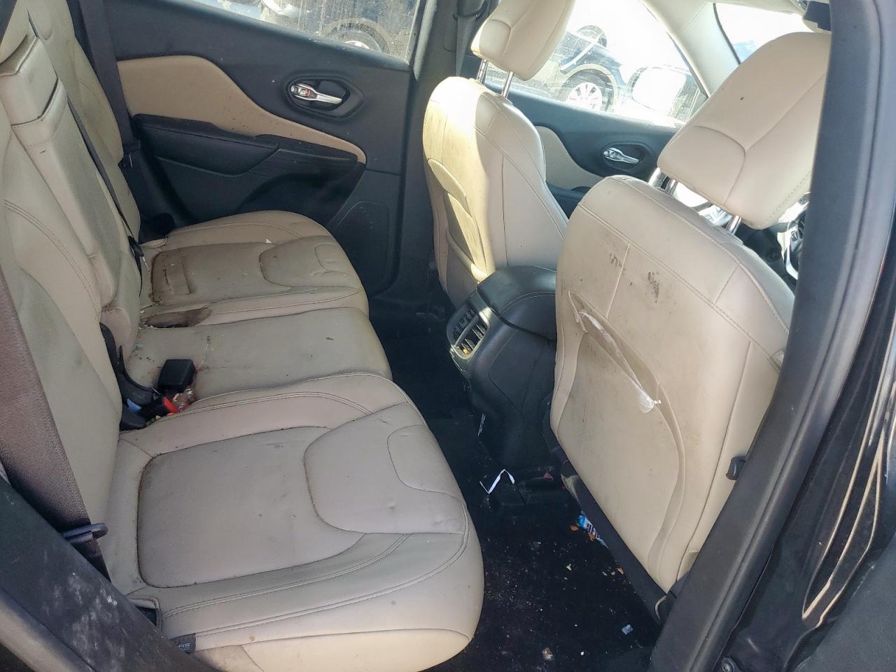 2016 Jeep Cherokee Limited VIN: 1C4PJLDB6GW126394 Lot: 85340025