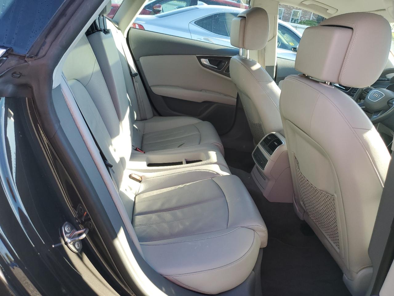 2012 Audi A7 Premium Plus VIN: WAUYGAFCXCN048454 Lot: 85848885