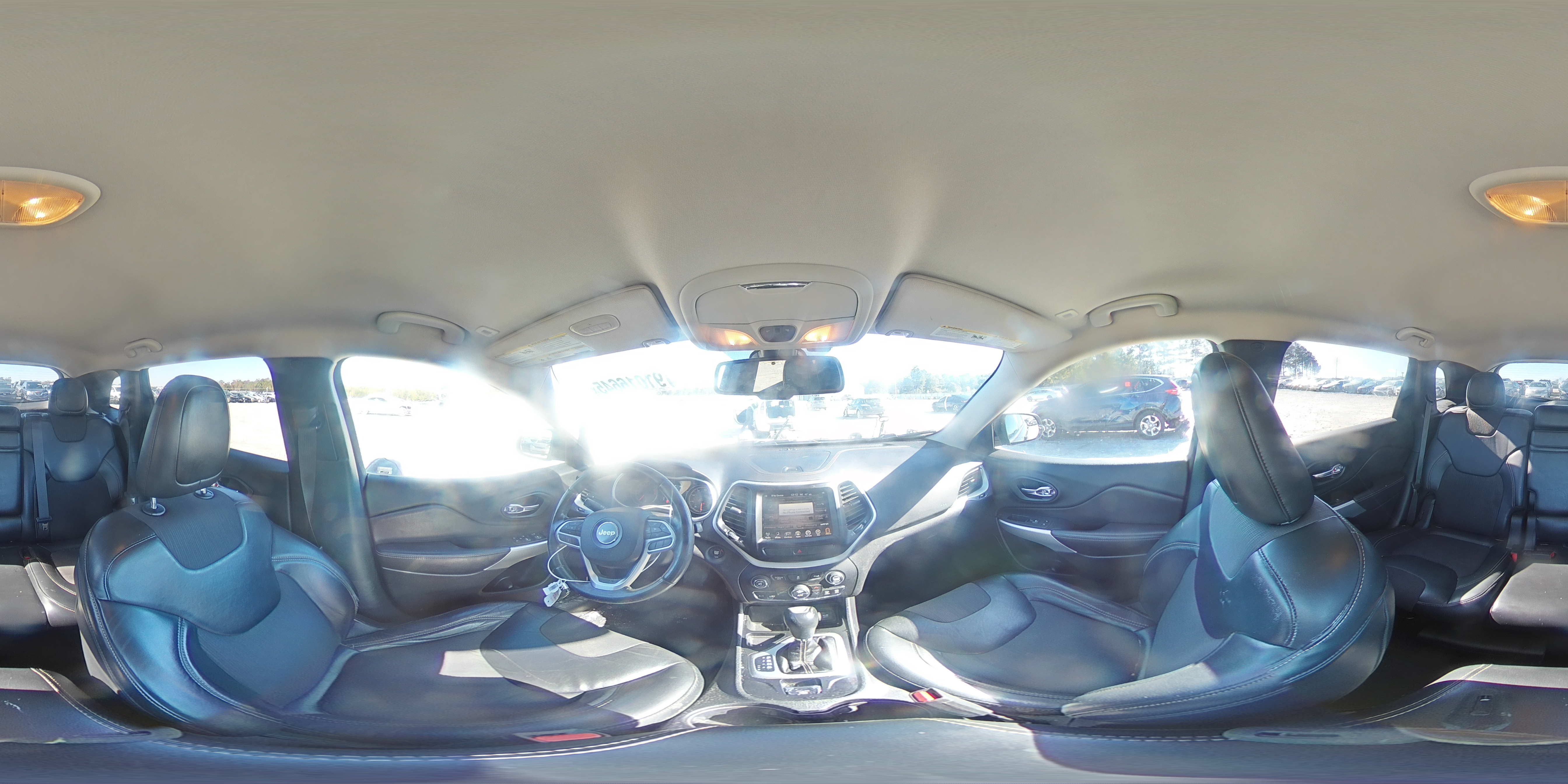 2018 Jeep Cherokee Latitude Plus VIN: 1C4PJLLB8JD534206 Lot: 91016645