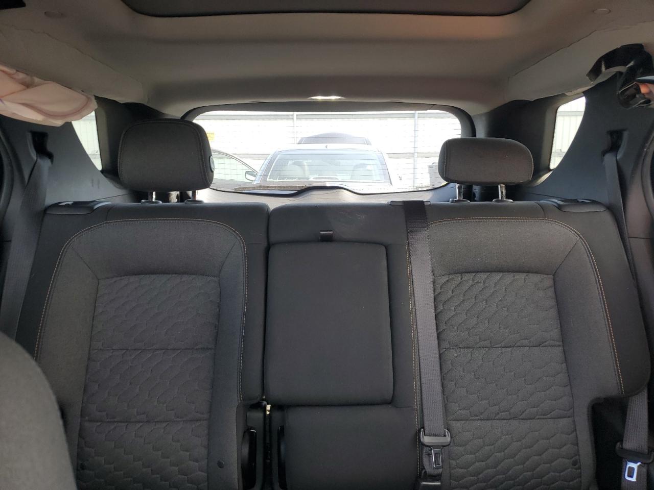 2018 Chevrolet Equinox Lt VIN: 2GNAXSEV3J6287592 Lot: 82294905