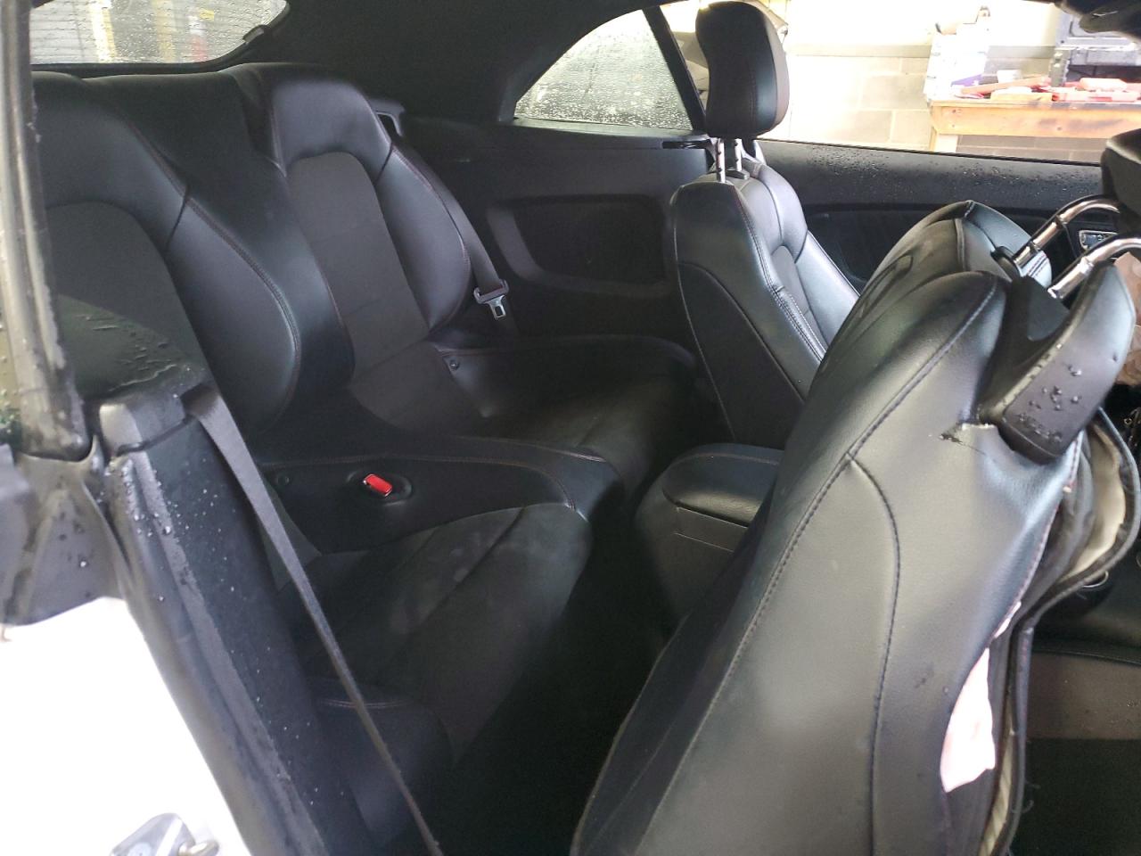 2016 Ford Mustang Gt VIN: 1FATP8FF7G5326867 Lot: 87128415