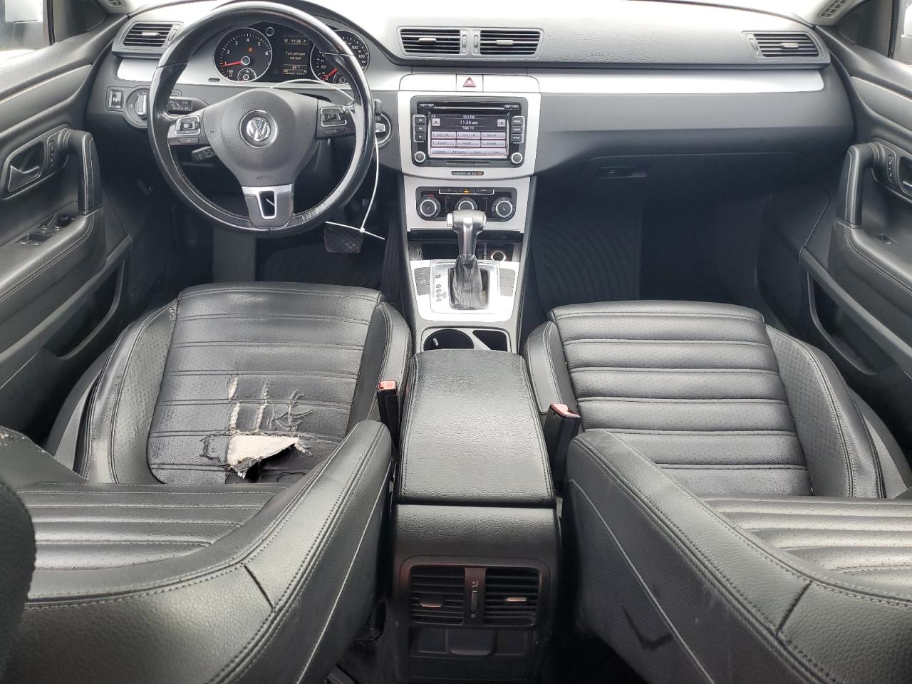 2010 Volkswagen Cc Sport VIN: WVWMN7AN0AE566184 Lot: 71117325