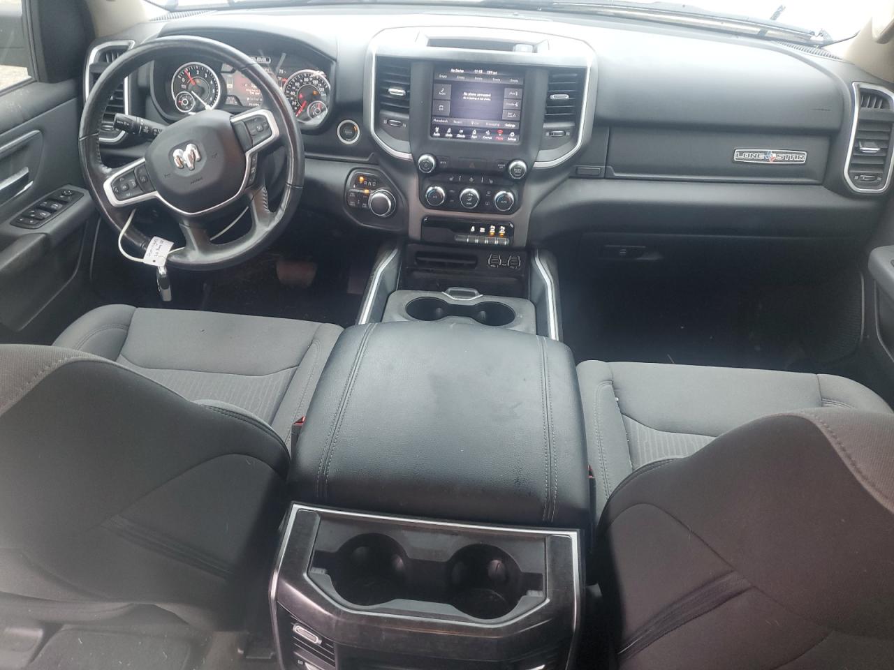 2020 Ram 1500 Big Horn/Lone Star VIN: 1C6SRFBTXLN247663 Lot: 84367465