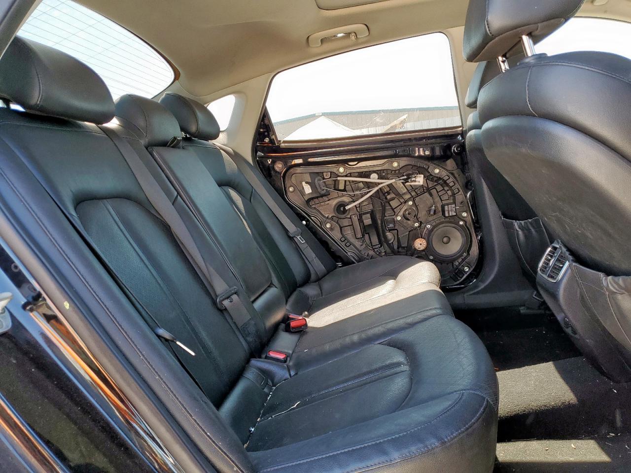 2016 Kia Optima Ex VIN: 5XXGU4L38GG051416 Lot: 85941525