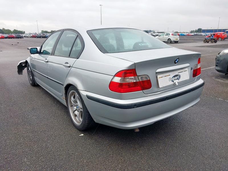 2003 BMW 320D ES 