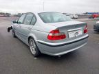 2003 BMW 320D ES  for sale at Copart SANDTOFT