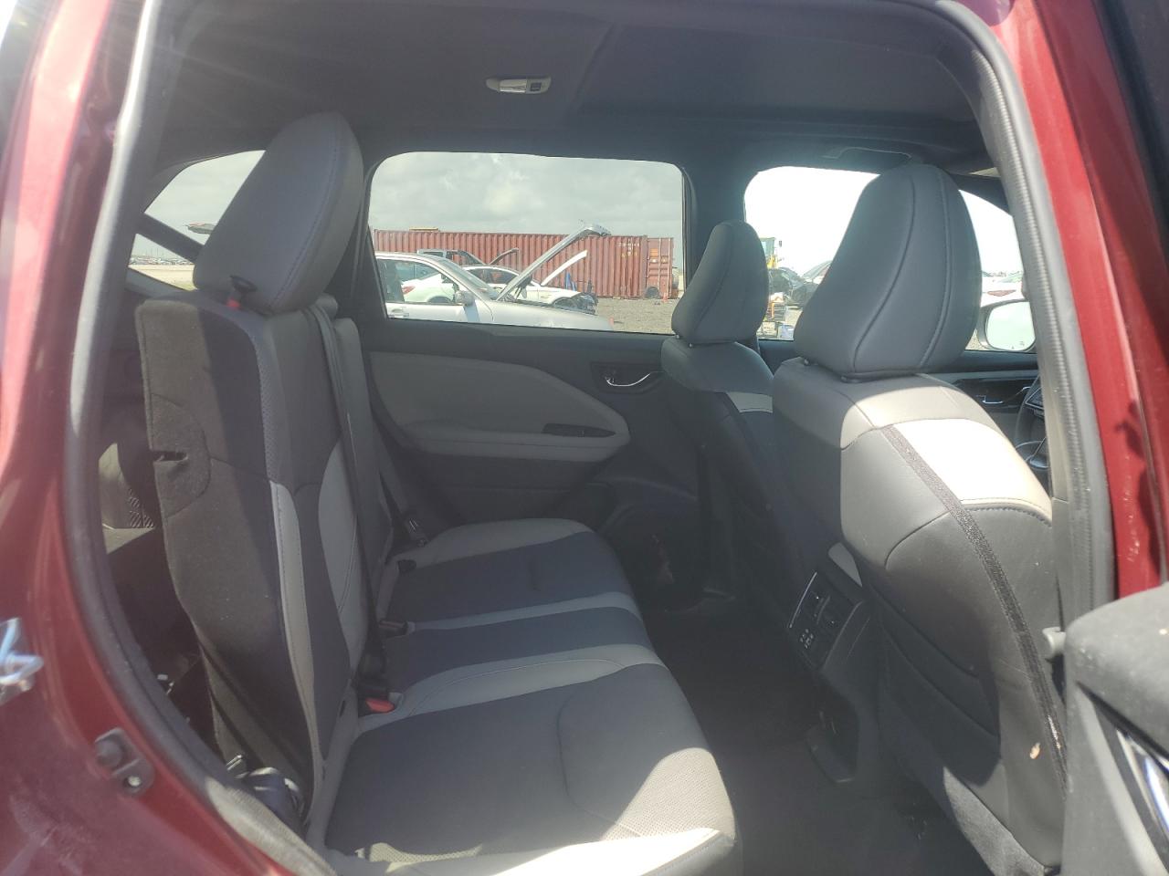 2025 Subaru Forester Limited VIN: JF2SLDRC5SH489571 Lot: 84281785