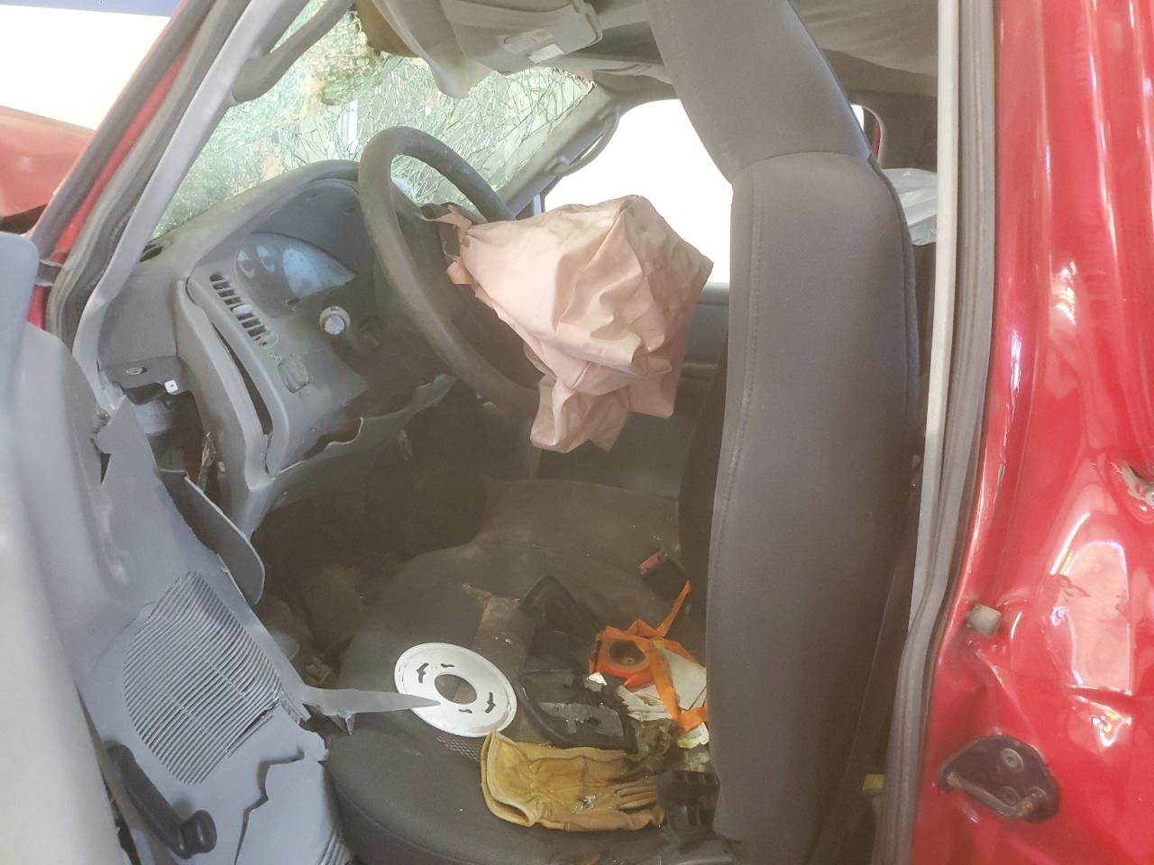 2004 Ford Ranger VIN: 1FTYR10UX4TA01761 Lot: 67011395