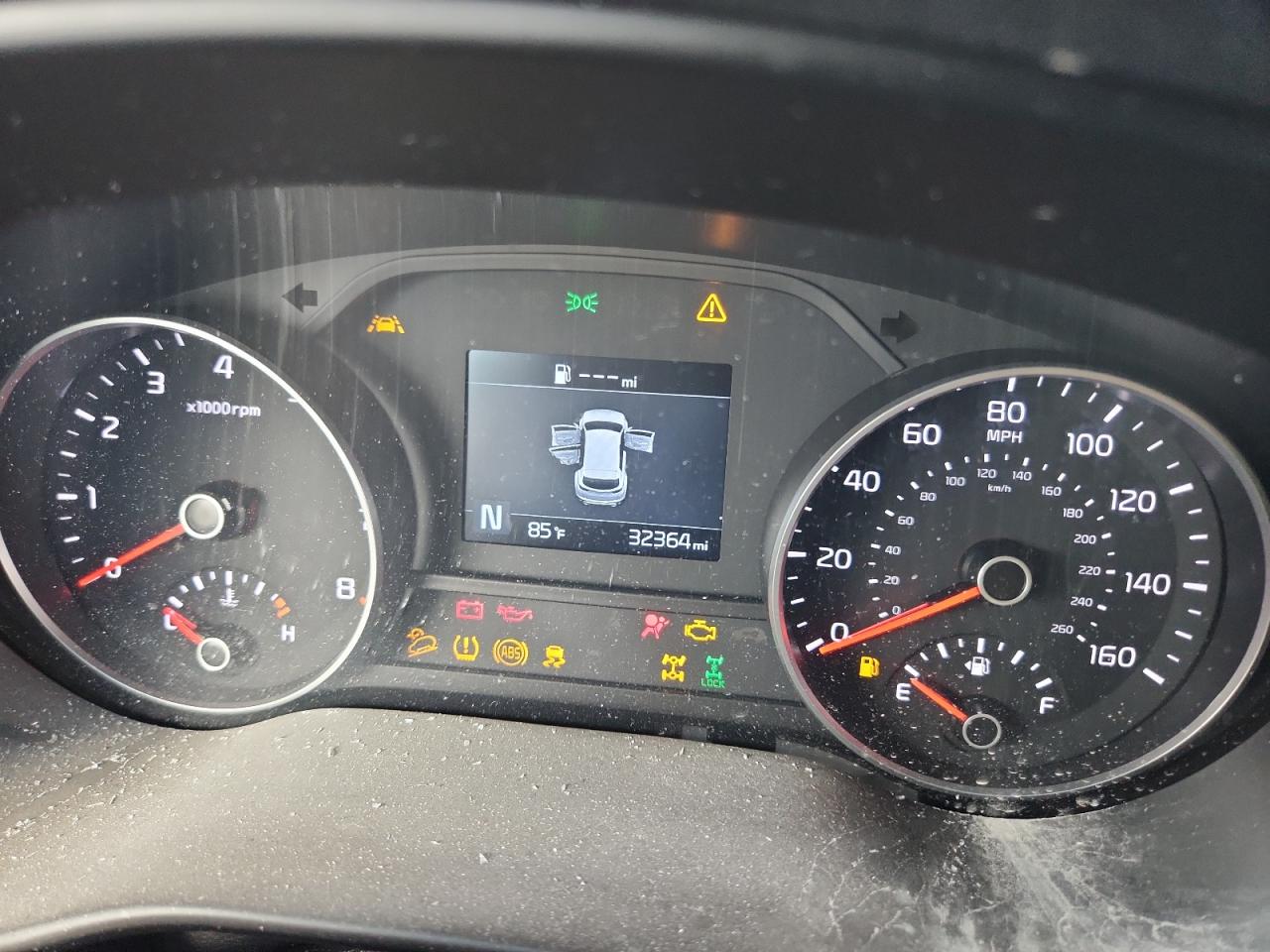 2020 Kia Sportage Lx VIN: KNDPMCAC8L7800148 Lot: 67015655