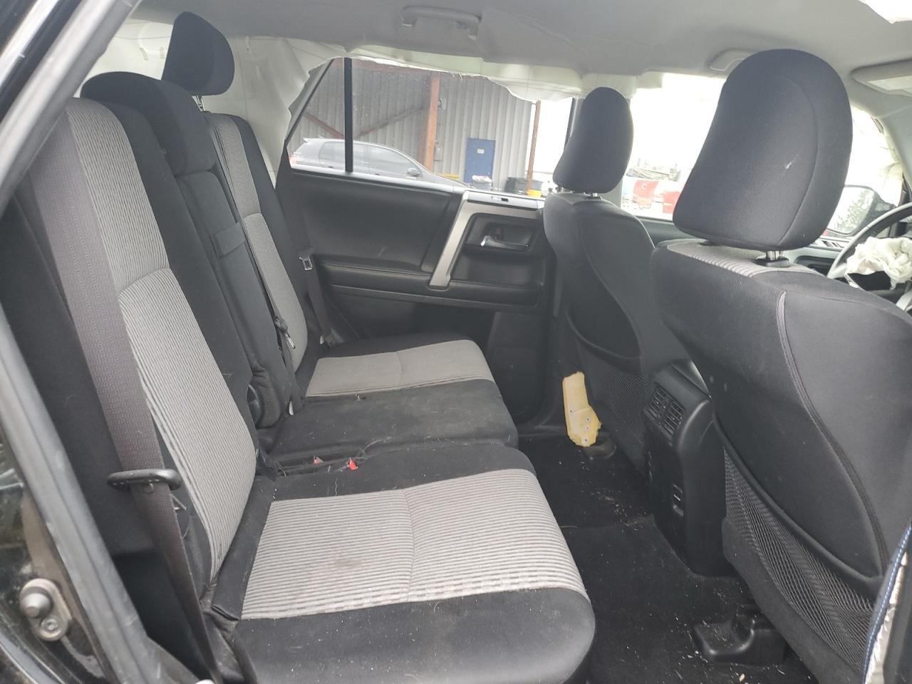 2016 Toyota 4Runner Sr5/Sr5 Premium VIN: JTEBU5JR7G5335966 Lot: 86184435