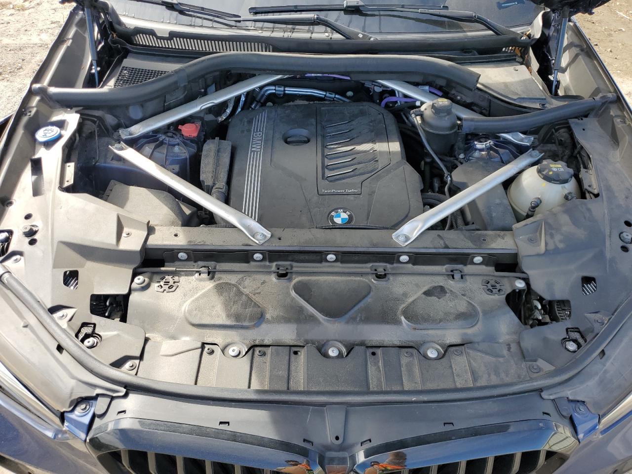 2022 BMW X5 Sdrive 40I VIN: 5UXCR4C04N9M53139 Lot: 85103915