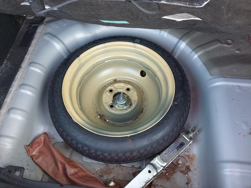 2003 HONDA JAZZ 1.4I-DSI SE 5DR CVT-7